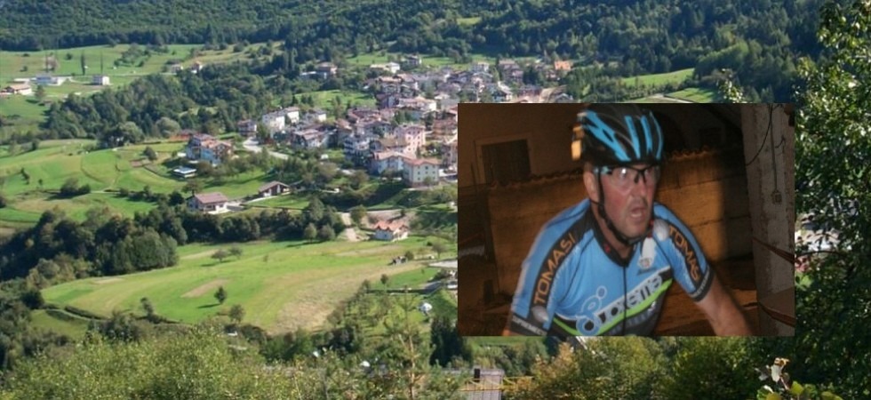 Tragedia tra i boschi, Luigino Montibeller precipita in un dirupo e perde la vita